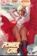 POWER GIRL TP (MAR060330)