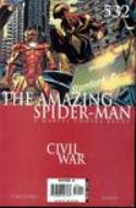 AMAZING SPIDER-MAN #532 CW