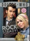 DOCTOR WHO MAGAZINE #371