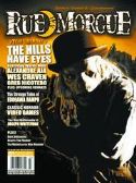 RUE MORGUE MAGAZINE #57