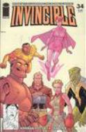 INVINCIBLE #34