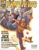 PREVIEWS VOL XVI #5