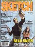 SKETCH MAGAZINE #30
