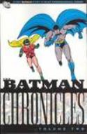 BATMAN CHRONICLES TP VOL 02