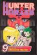 (USE JUN158098) HUNTER X HUNTER TP VOL 09