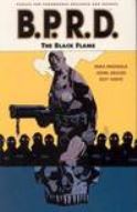 (USE APR108092) BPRD TP VOL 05 THE BLACK FLAME