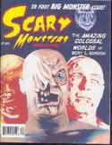 SCARY MONSTERS MAGAZINE #59