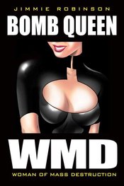 BOMB QUEEN TP VOL 01 WOMAN OF MASS DESTRUCTION (MAY061724) (