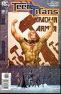TEEN TITANS #38