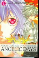 NGE ANGELIC DAYS MANGA TP VOL 02