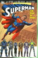 SUPERMAN THE MAN OF STEEL TP VOL 02