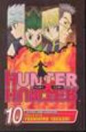 (USE JUN158099) HUNTER X HUNTER TP VOL 10