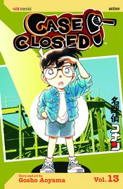 CASE CLOSED GN VOL 13