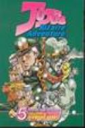 (USE FEB148402) JOJOS BIZARRE ADVENTURE GN VOL 05