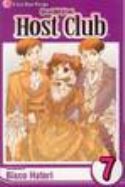 (USE AUG158345) OURAN HS HOST CLUB GN VOL 07