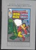 MMW INVINCIBLE IRON MAN HC VOL 03 NEW ED