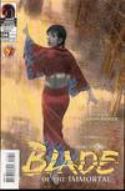 BLADE OF THE IMMORTAL #116 (MR)