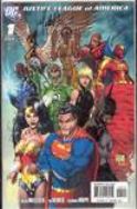 JUSTICE LEAGUE OF AMERICA #1 SGN