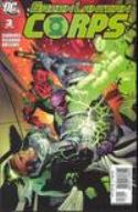 GREEN LANTERN CORPS #3
