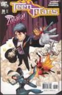 TEEN TITANS #39