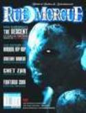 RUE MORGUE MAGAZINE #61