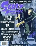 SCARY MONSTERS MAGAZINE #60