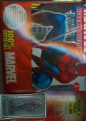CLASSIC MARVEL FIG COLL MAG #01 SPIDER-MAN