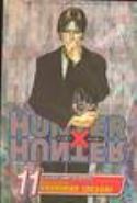 (USE SEP239462) HUNTER X HUNTER TP VOL 11