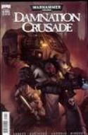 WARHAMMER 40K DAMNATION CRUSADE PX VAR CVR #1