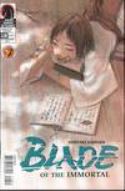 BLADE OF THE IMMORTAL #118 (MR)