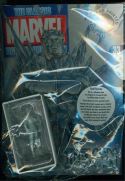CLASSIC MARVEL FIG COLL MAG #33 ICEMAN (O/A)