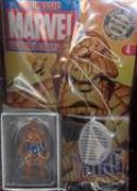 CLASSIC MARVEL FIG COLL MAG #04 THING