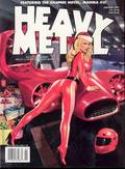 HEAVY METAL JANUARY 2007 (MR)