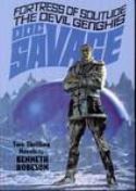 DOC SAVAGE DOUBLE NOVEL VOL 1 BAMA CVR