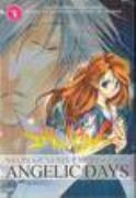 NGE ANGELIC DAYS MANGA TP VOL 03
