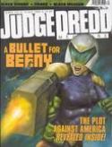 JUDGE DREDD MEGAZINE #252 (NOTE PRICE)