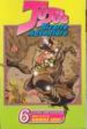 (USE APR148358) JOJOS BIZARRE ADVENTURE GN VOL 06