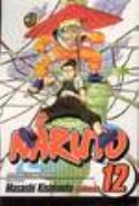 (USE APR248789) NARUTO GN VOL 12