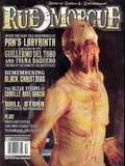 RUE MORGUE MAGAZINE #63