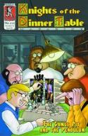 KNIGHTS OF THE DINNER TABLE #122