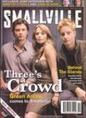 SMALLVILLE MAGAZINE #18 NEWSSTAND ED