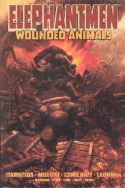 ELEPHANTMEN HC VOL 01 WOUNDED ANIMALS