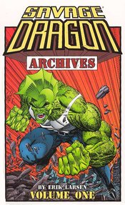 SAVAGE DRAGON ARCHIVES TP VOL 01 (OCT061864)