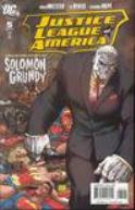 JUSTICE LEAGUE OF AMERICA #5