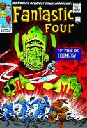 FANTASTIC FOUR OMNIBUS HC VOL 02