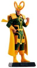 CLASSIC MARVEL FIG COLL MAG #37 LOKI