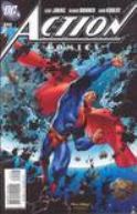 ACTION COMICS VAR ED #844