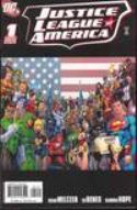 JUSTICE LEAGUE OF AMERICA 2ND PTG #1