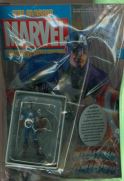 CLASSIC MARVEL FIG COLL MAG #09 CAPT AMERICA