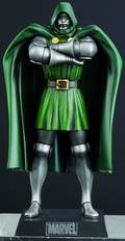CLASSIC MARVEL FIG COLL MAG #10 DR DOOM